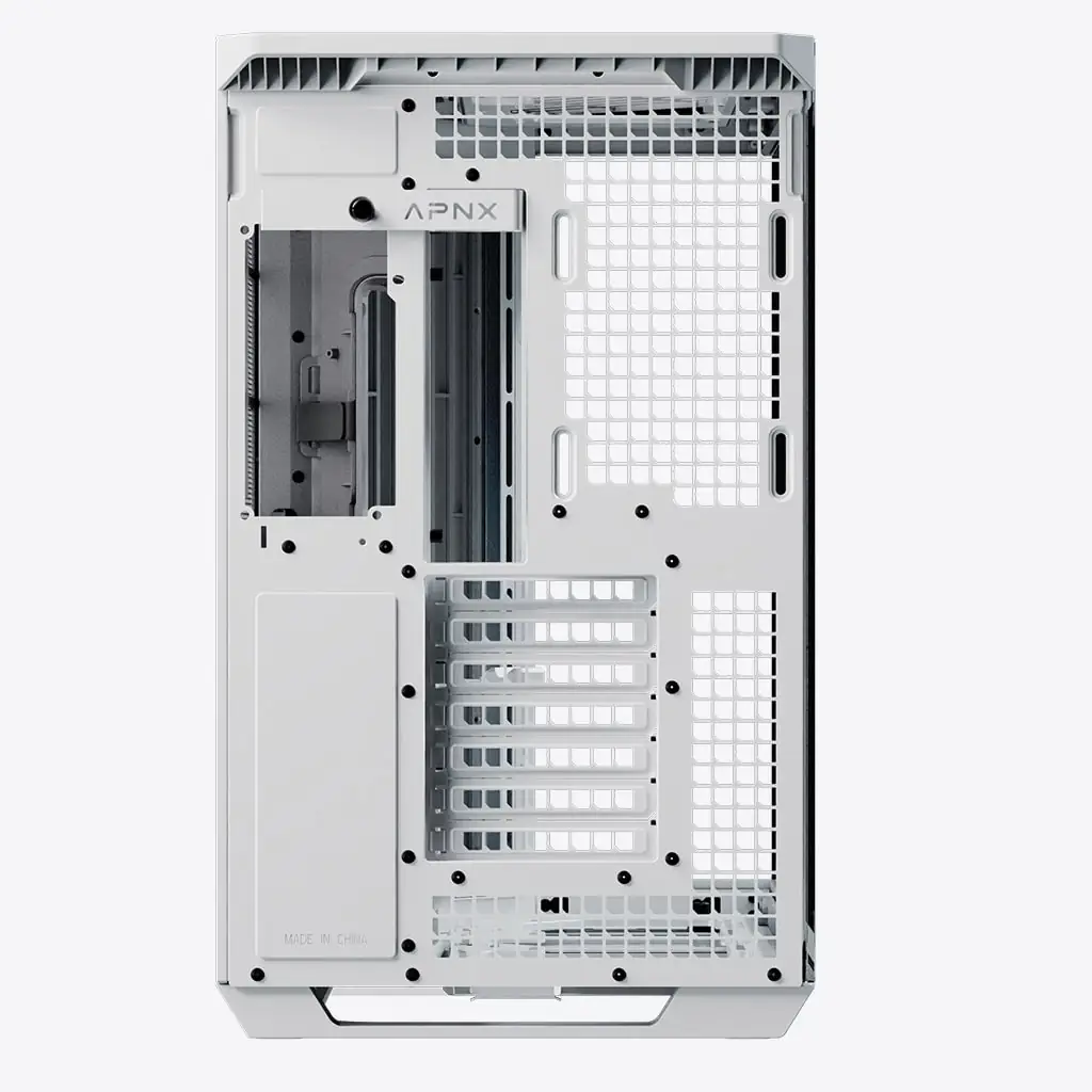 Корпус APNX V1 (APCM-VI01003.21) White без БЖ UA