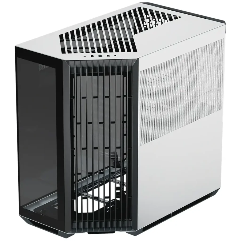 Корпус APNX V1 (APCM-VI01003.M1) Black/White без БЖ UA