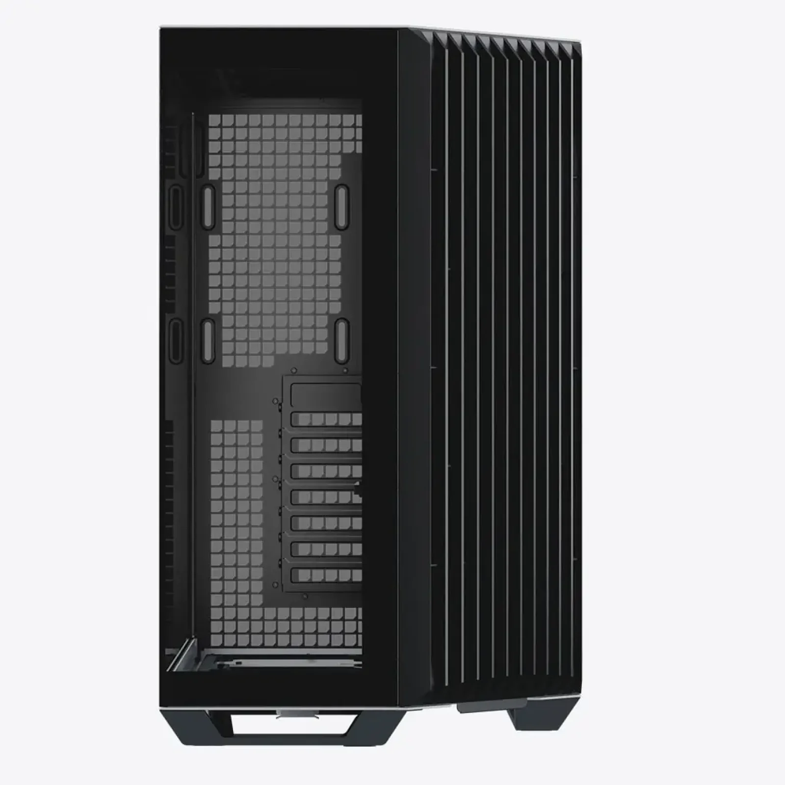 Корпус APNX V1 (APCM-VI01003.M1) Black/White без БП UA