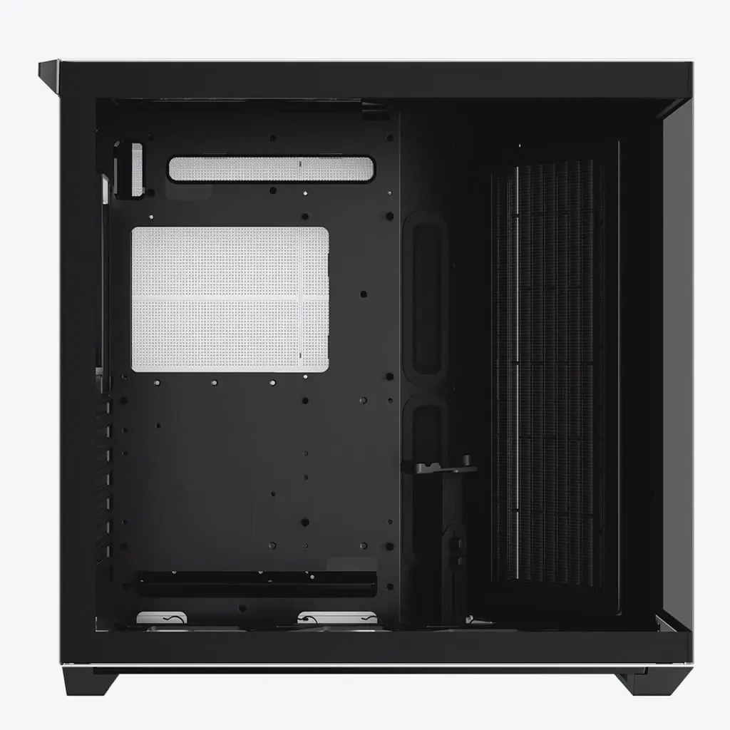 Корпус APNX V1 (APCM-VI01003.M1) Black/White без БЖ UA