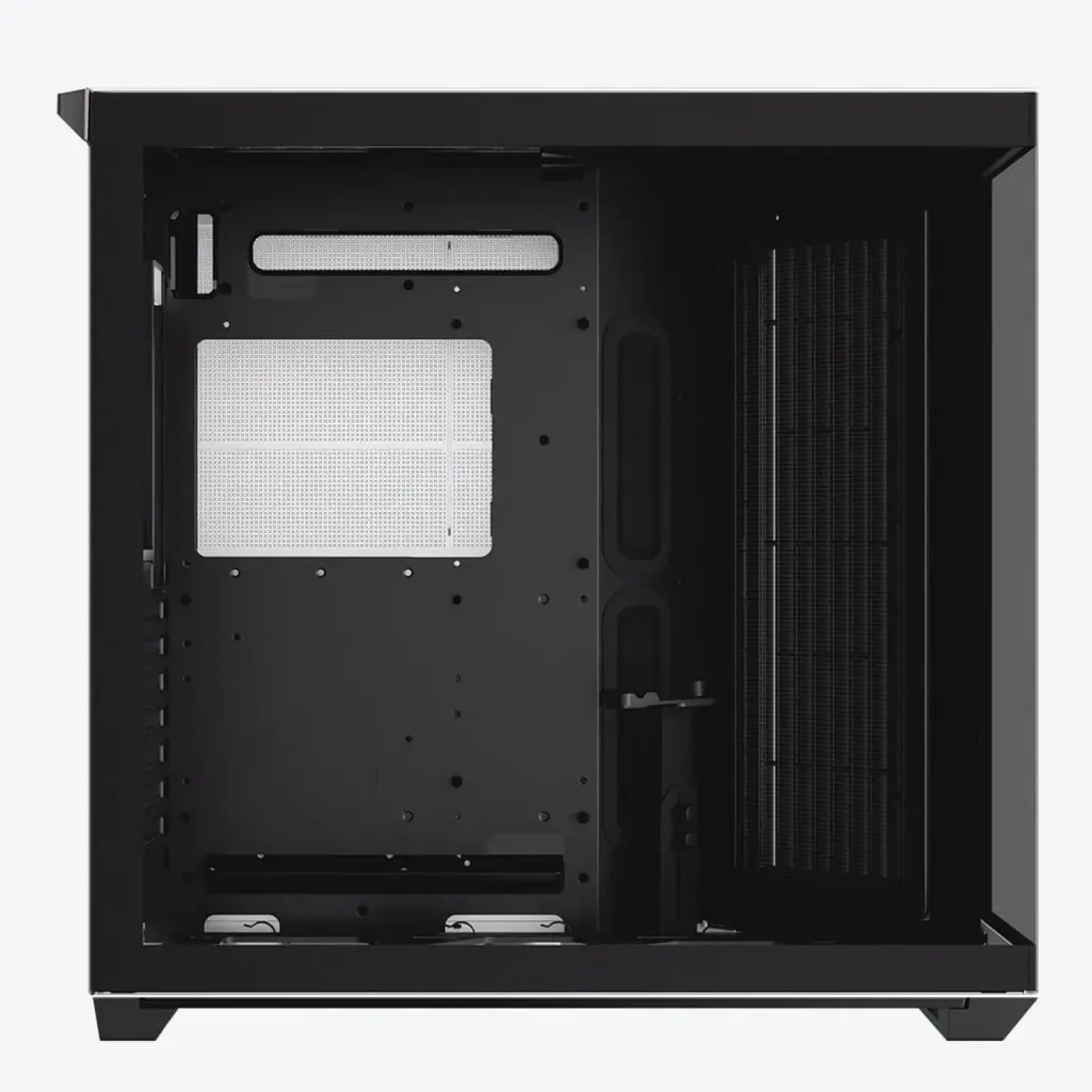 Корпус APNX V1 (APCM-VI01003.M1) Black/White без БП UA