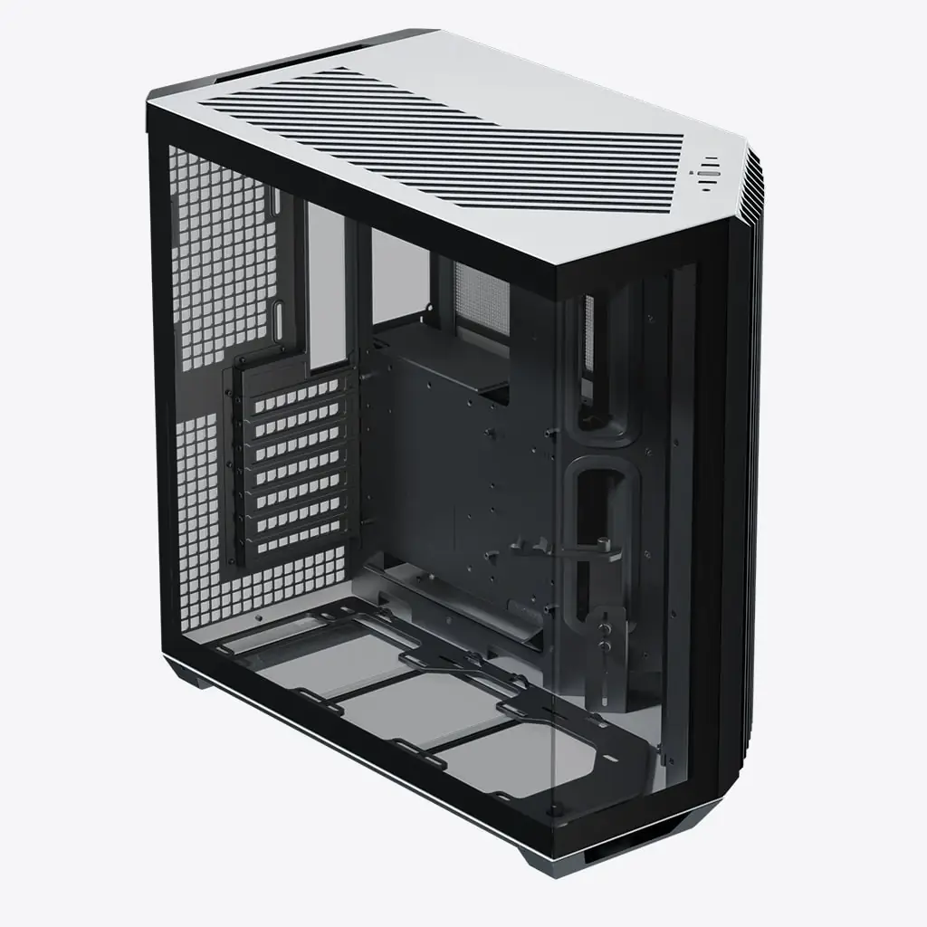 Корпус APNX V1 (APCM-VI01003.M1) Black/White без БЖ UA