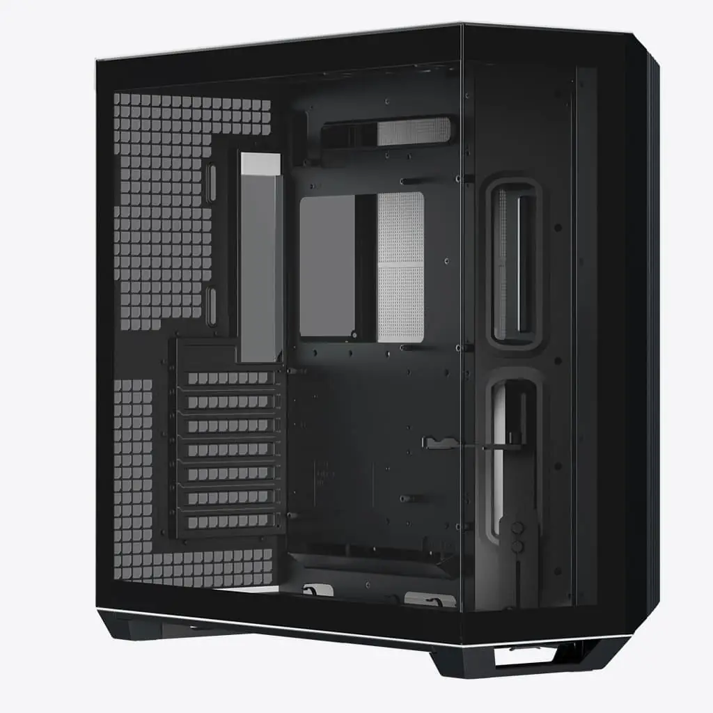 Корпус APNX V1 (APCM-VI01003.M1) Black/White без БЖ UA