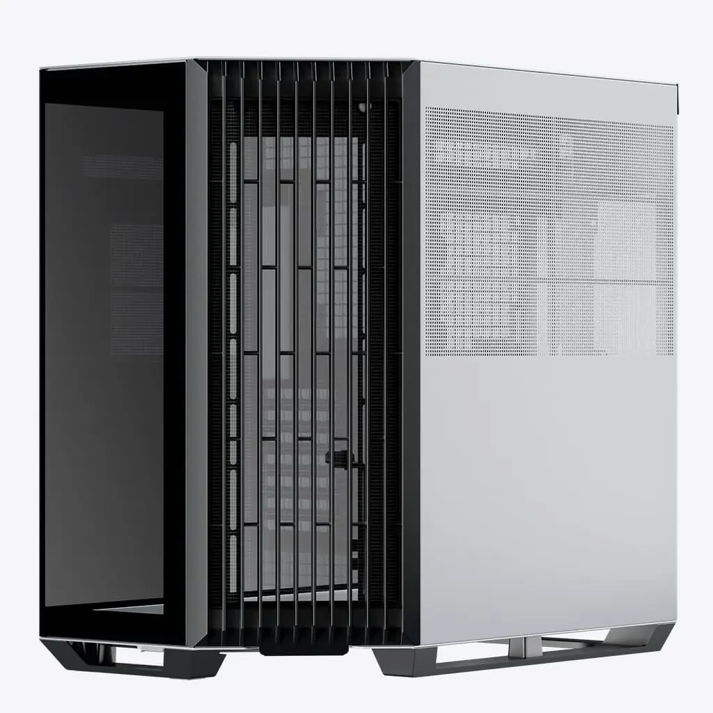 Корпус APNX V1 (APCM-VI01003.M1) Black/White без БЖ UA