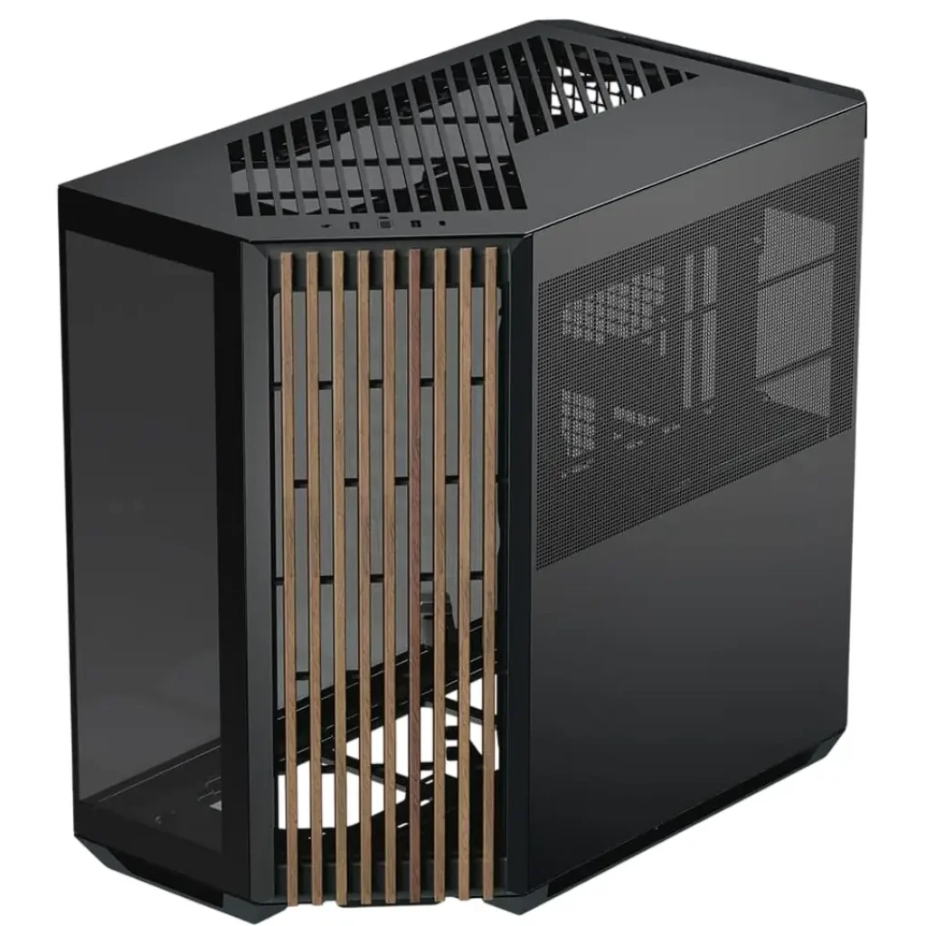 Корпус APNX V1-W (APCM-VI01103.11) Black без БЖ UA