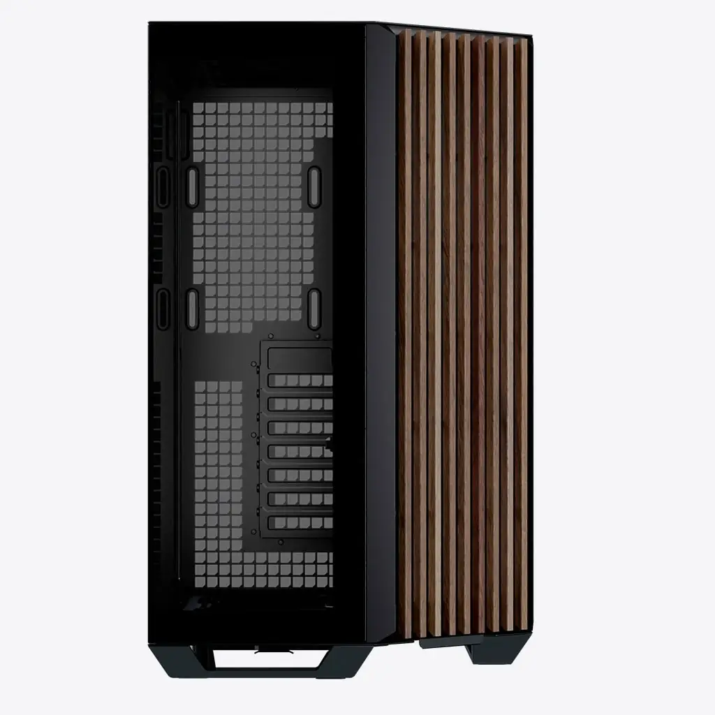 Корпус APNX V1-W (APCM-VI01103.11) Black без БЖ UA