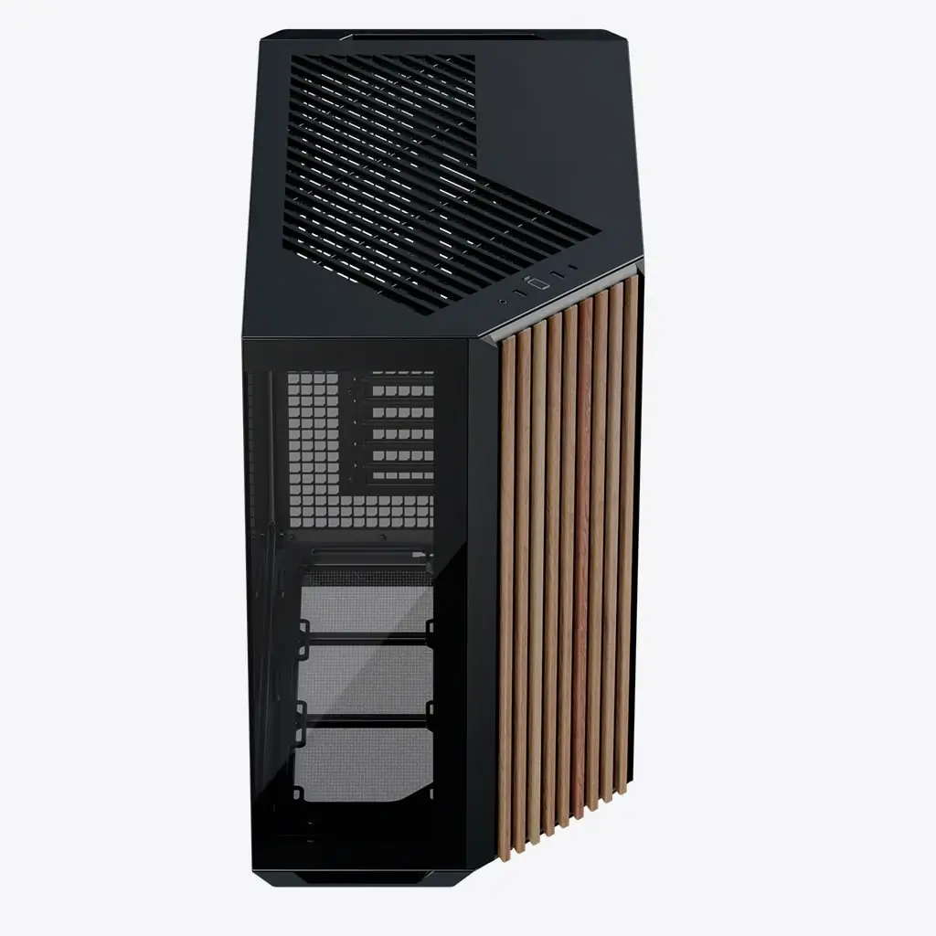 Корпус APNX V1-W (APCM-VI01103.11) Black без БЖ UA