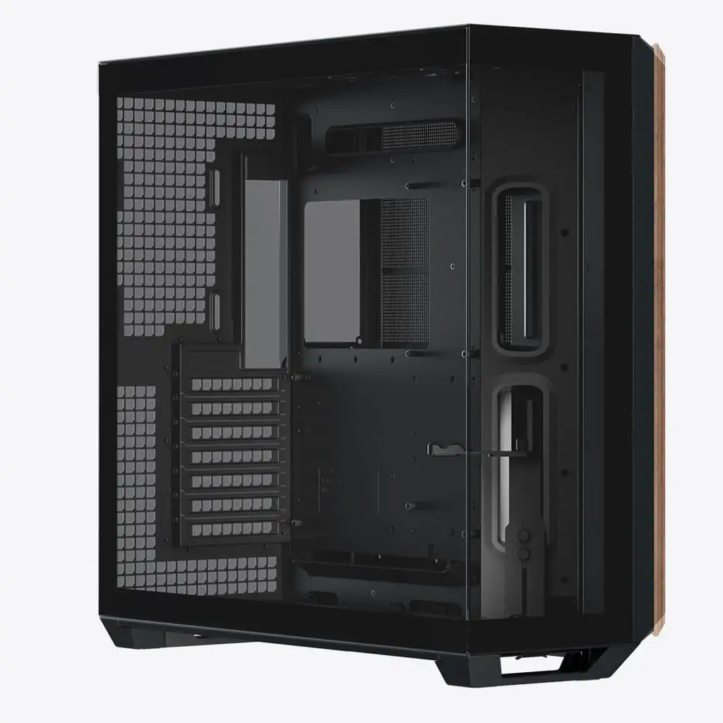 Корпус APNX V1-W (APCM-VI01103.11) Black без БЖ UA
