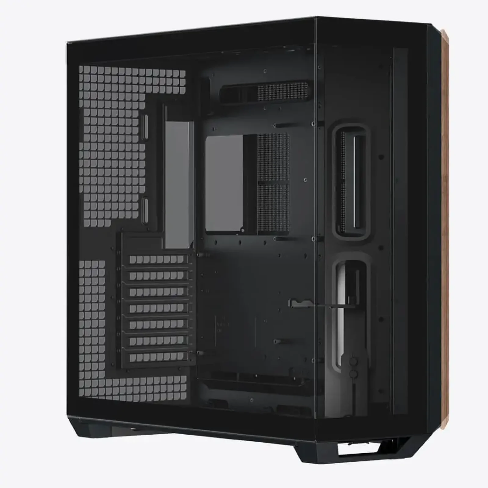 Корпус APNX V1-W (APCM-VI01103.11) Black без БЖ UA