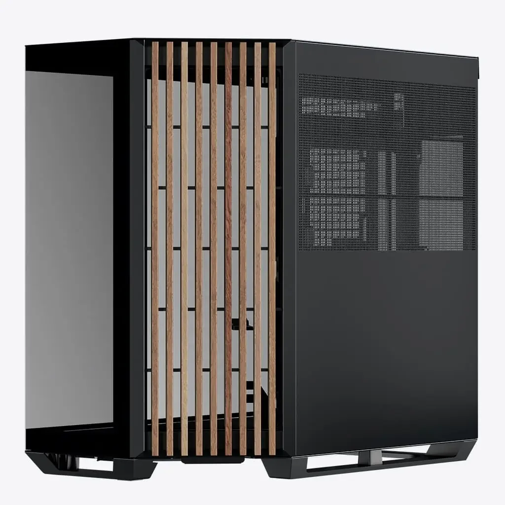 Корпус APNX V1-W (APCM-VI01103.11) Black без БЖ UA