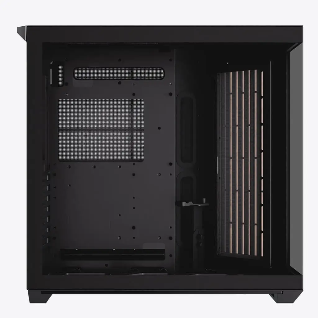 Корпус APNX V1-W (APCM-VI01103.11) Black без БЖ UA