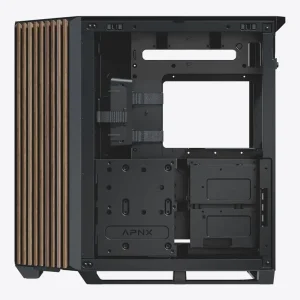 Корпус APNX V1-W (APCM-VI01103.11) Black без БЖ UA
