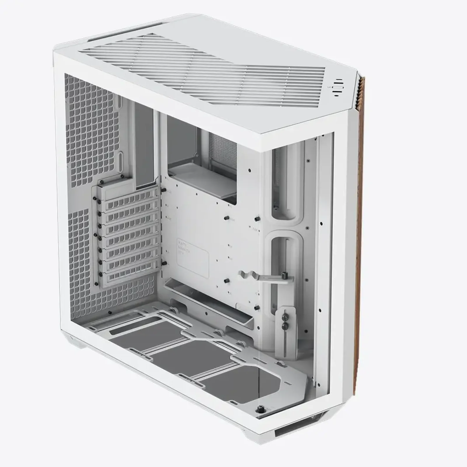 Корпус APNX V1-W (APCM-VI01103.21) White без БЖ UA