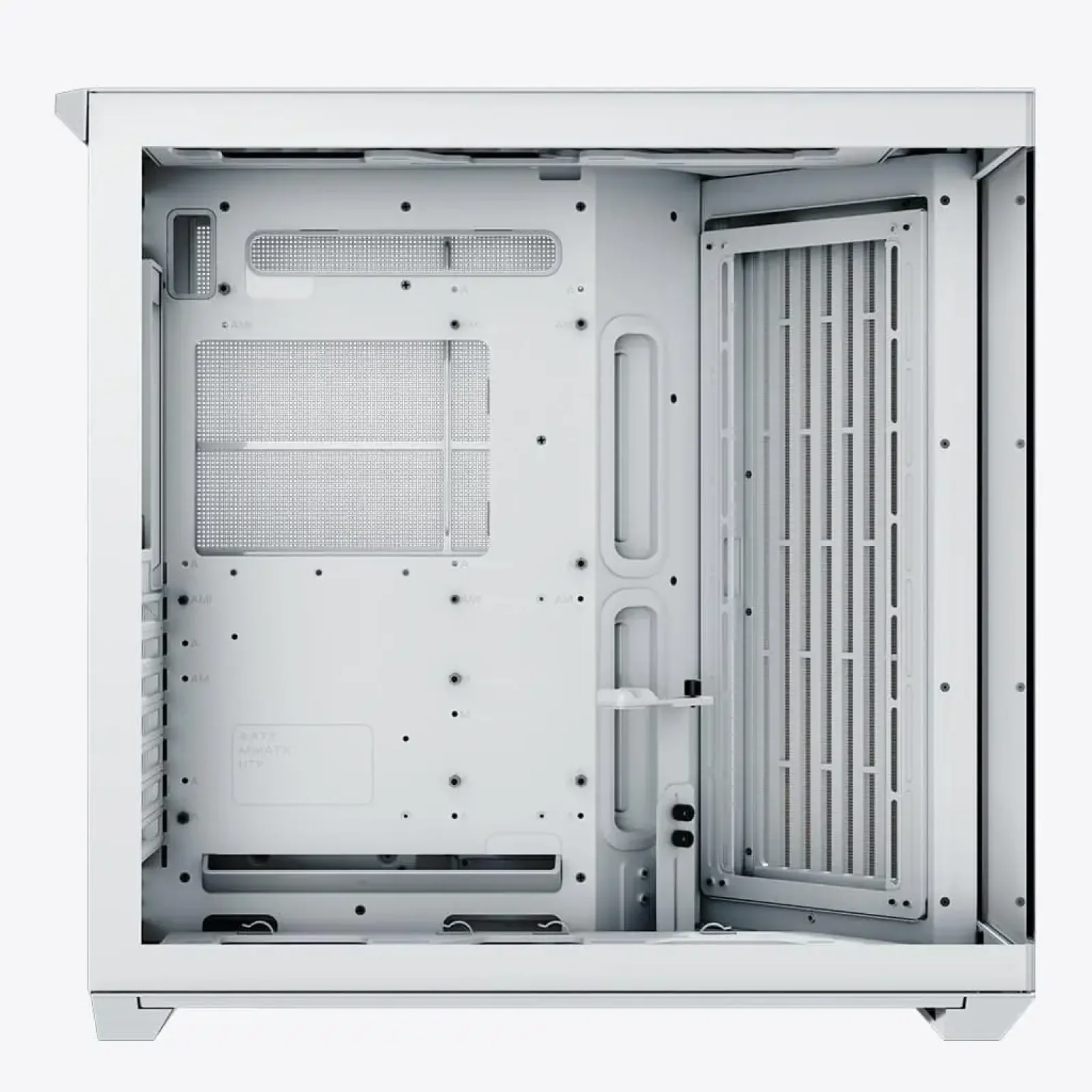 Корпус APNX V1-W (APCM-VI01103.21) White без БЖ UA
