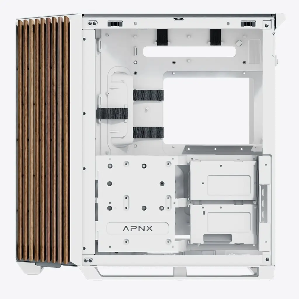 Корпус APNX V1-W (APCM-VI01103.21) White без БЖ UA