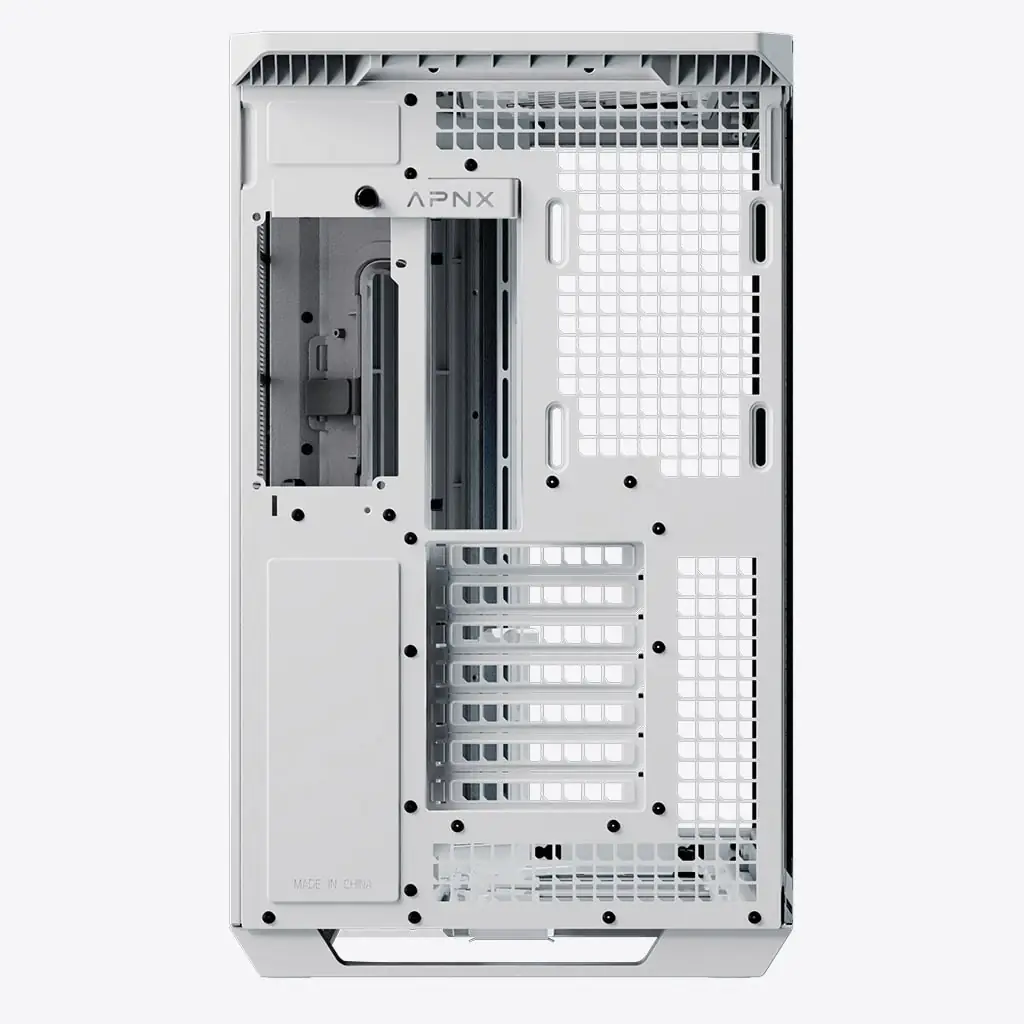 Корпус APNX V1-W (APCM-VI01103.21) White без БЖ UA