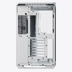 Корпус APNX V1-W (APCM-VI01103.21) White без БЖ UA
