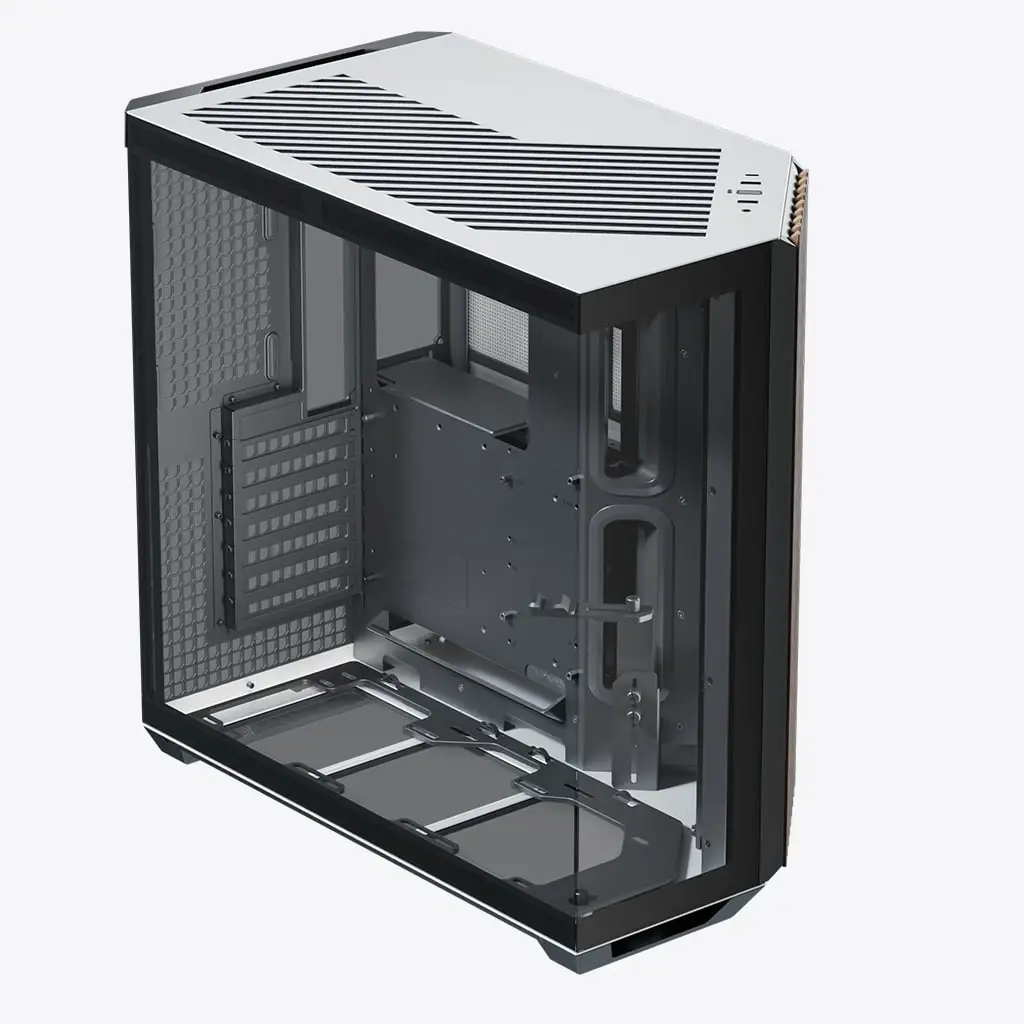 Корпус APNX V1-W (APCM-VI01103.M1) Black/White без БЖ UA