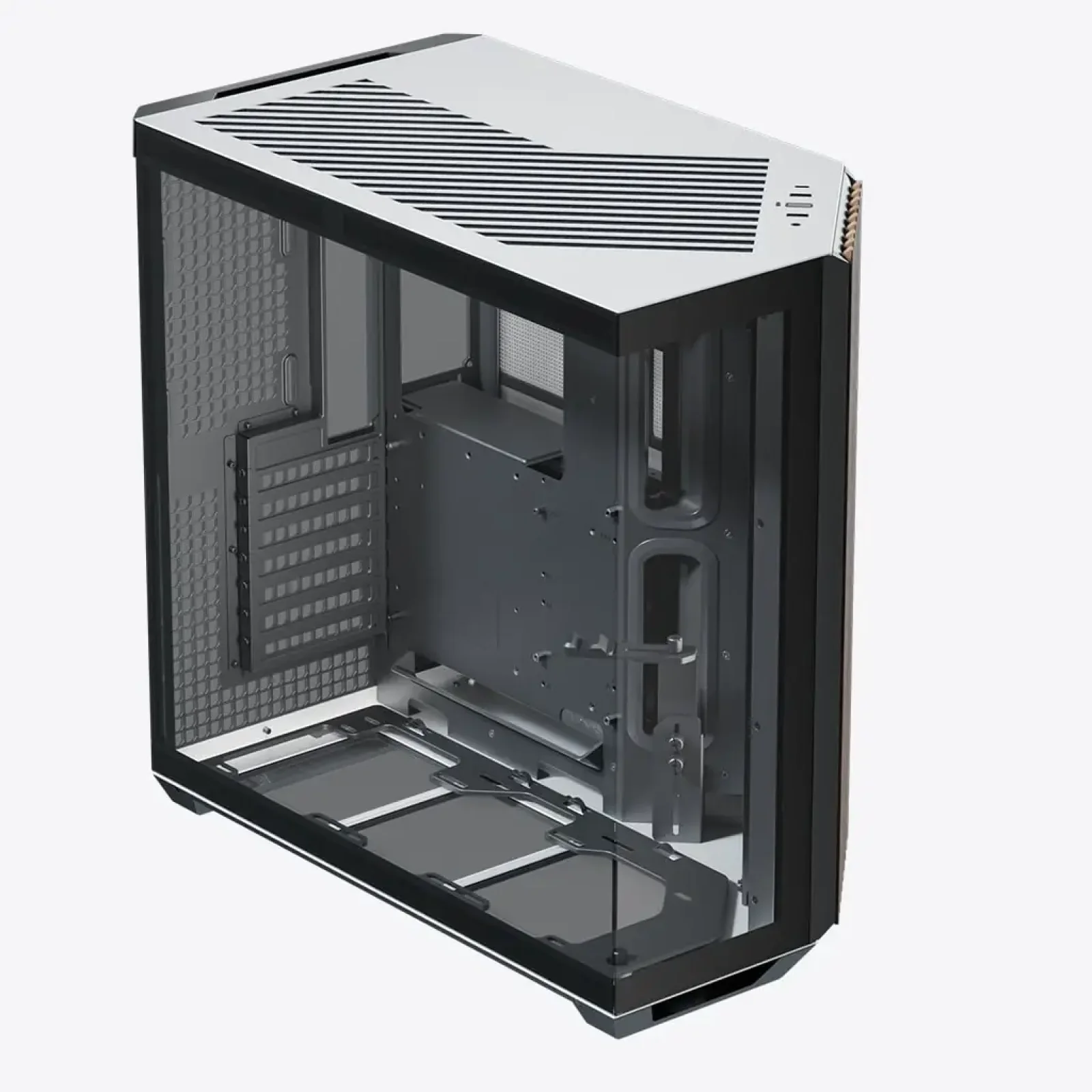 Корпус APNX V1-W (APCM-VI01103.M1) Black/White без БЖ UA
