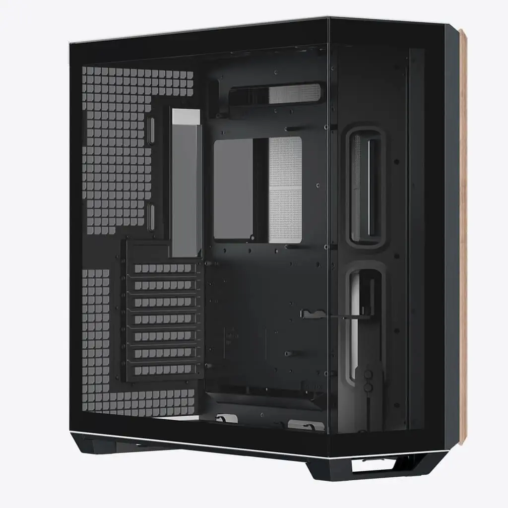 Корпус APNX V1-W (APCM-VI01103.M1) Black/White без БЖ UA