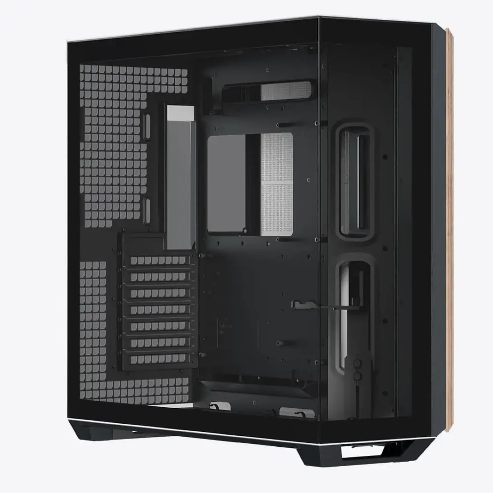 Корпус APNX V1-W (APCM-VI01103.M1) Black/White без БЖ UA