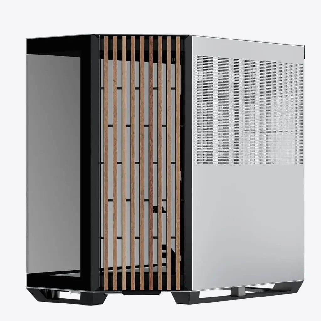 Корпус APNX V1-W (APCM-VI01103.M1) Black/White без БЖ UA