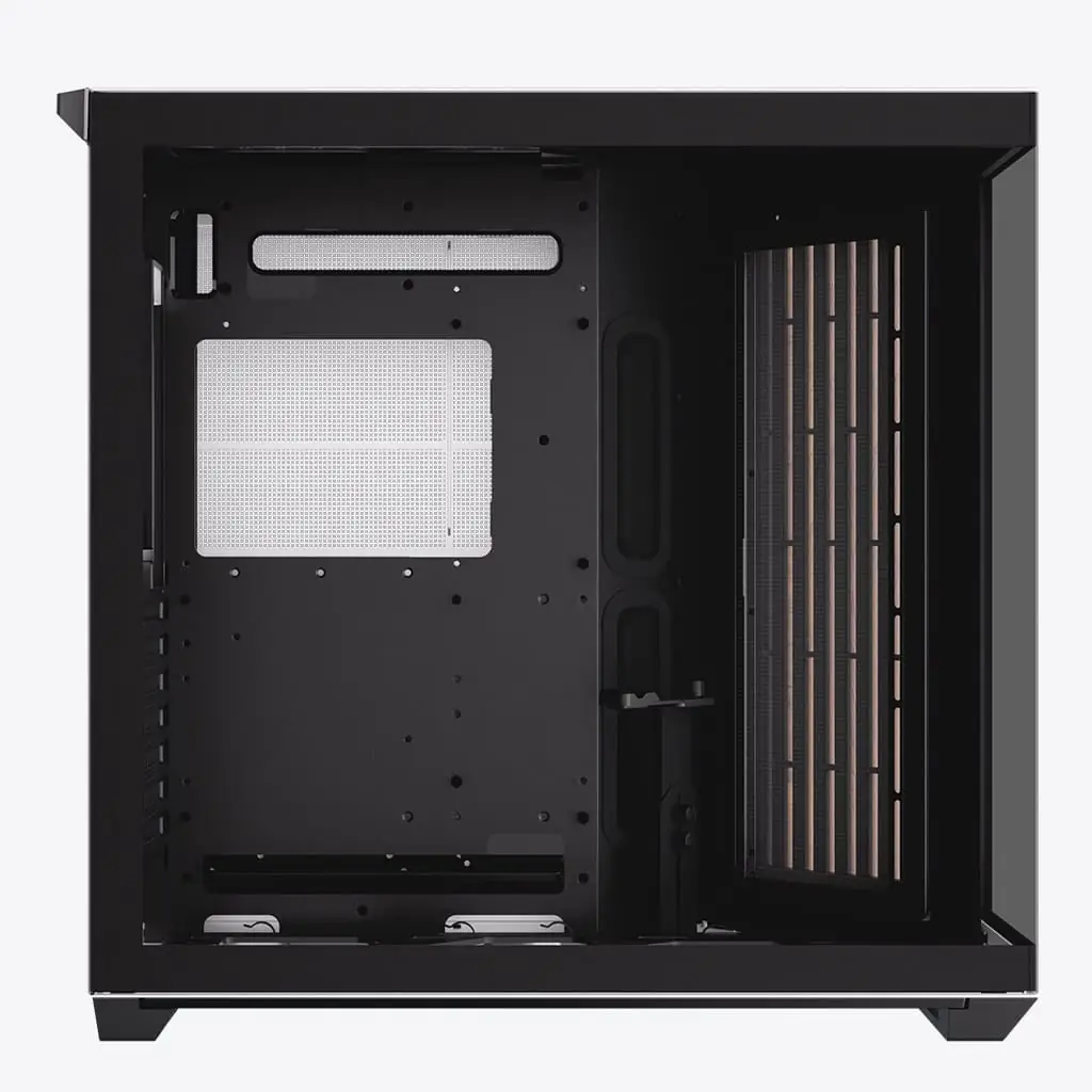 Корпус APNX V1-W (APCM-VI01103.M1) Black/White без БЖ UA