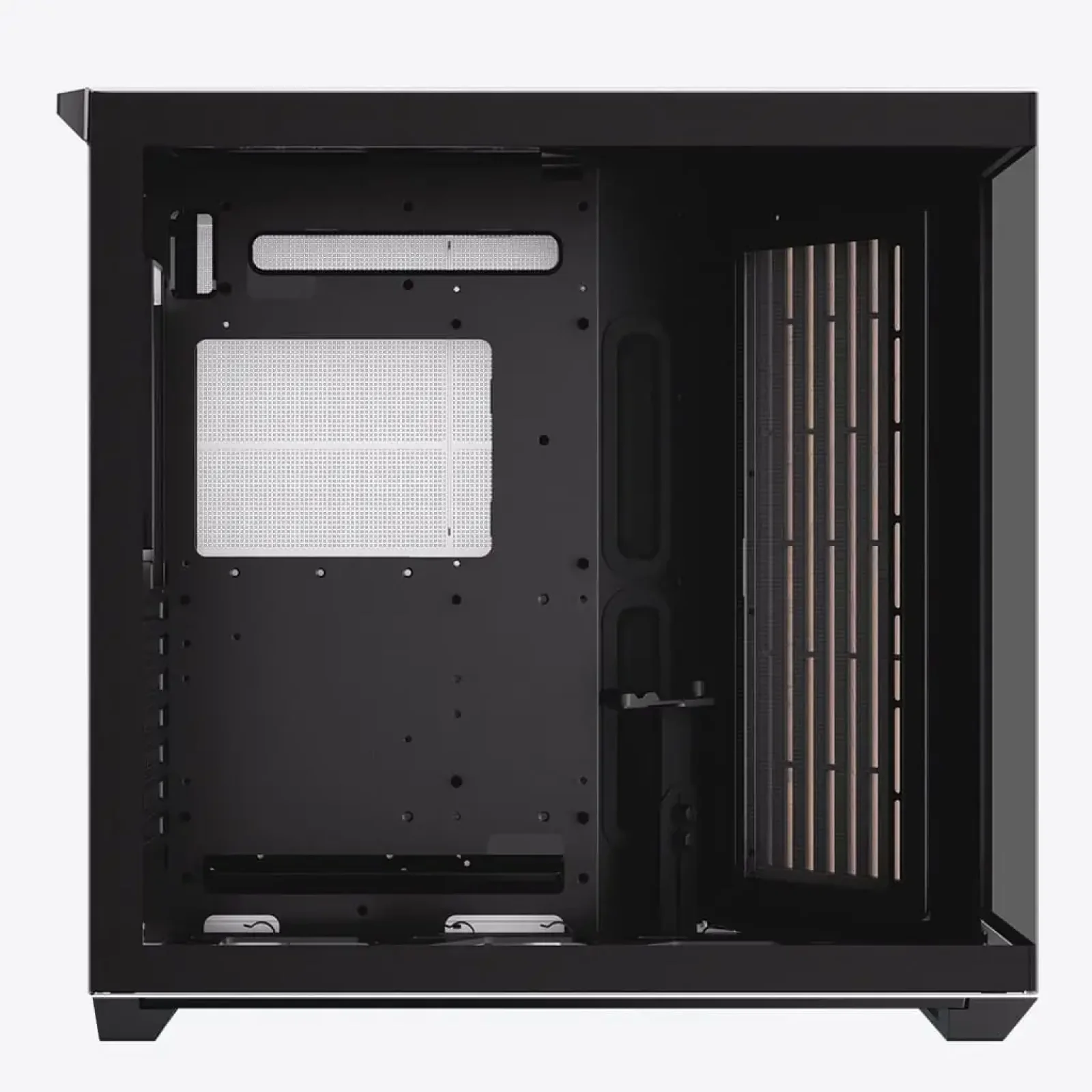 Корпус APNX V1-W (APCM-VI01103.M1) Black/White без БЖ UA