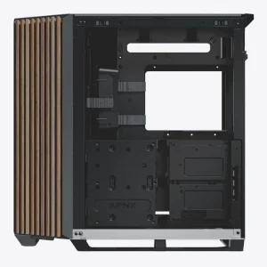 Корпус APNX V1-W (APCM-VI01103.M1) Black/White без БЖ UA