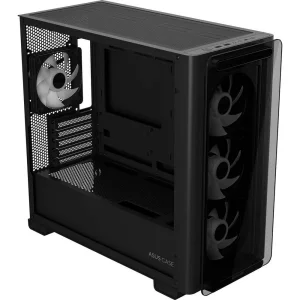 Корпус Asus A23 Plus Black без БП (90DC00K0-B19010) UA