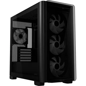 Корпус Asus A23 Plus Black без БП (90DC00K0-B19010) UA