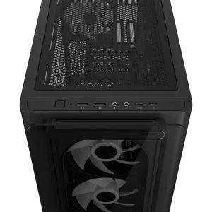 Корпус Asus A23 Plus Black без БП (90DC00K0-B19010) UA