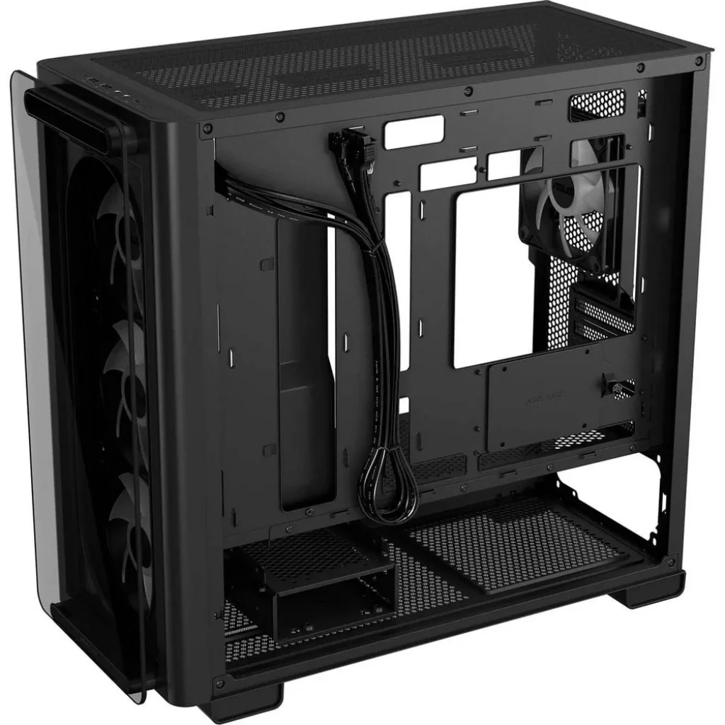 Корпус Asus A23 Plus Black без БП (90DC00K0-B19010) UA