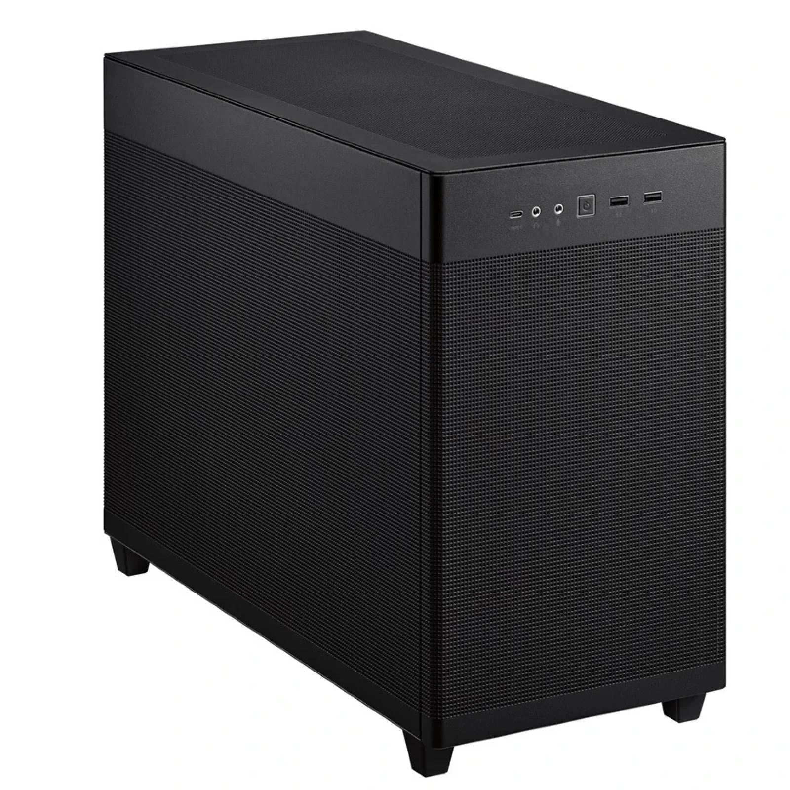 Корпус Asus Prime AP201 Black без БП (90DC00G0-B39000) UA