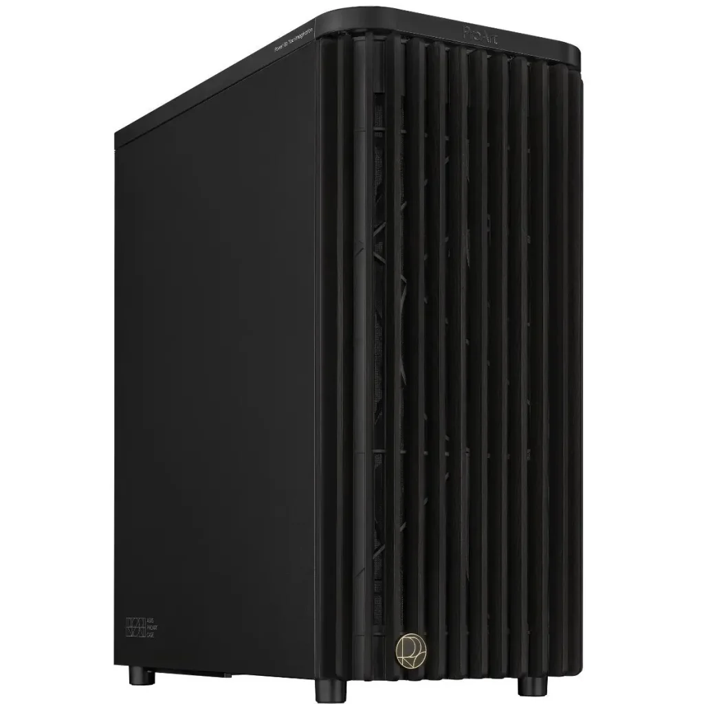 Корпус Asus ProArt PA401 Wood Edition - Metal без БЖ (90DC00M0-B39010) UA