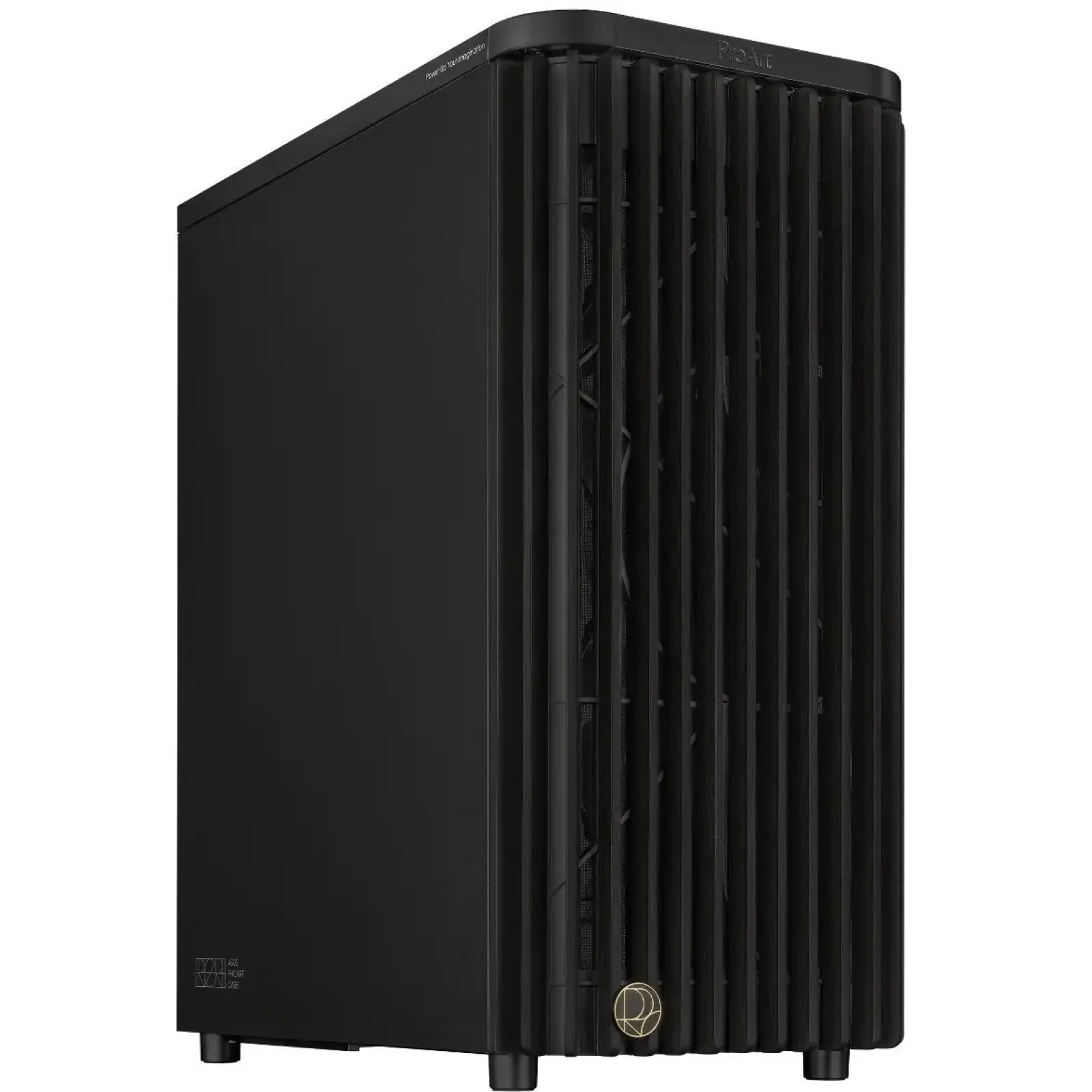 Корпус Asus ProArt PA401 Wood Edition - Metal без БП (90DC00M0-B39010) UA