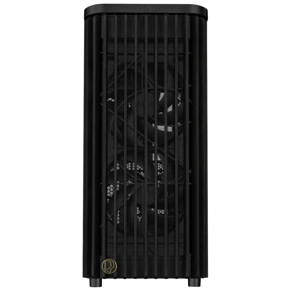 Корпус Asus ProArt PA401 Wood Edition - Metal без БЖ (90DC00M0-B39010) UA