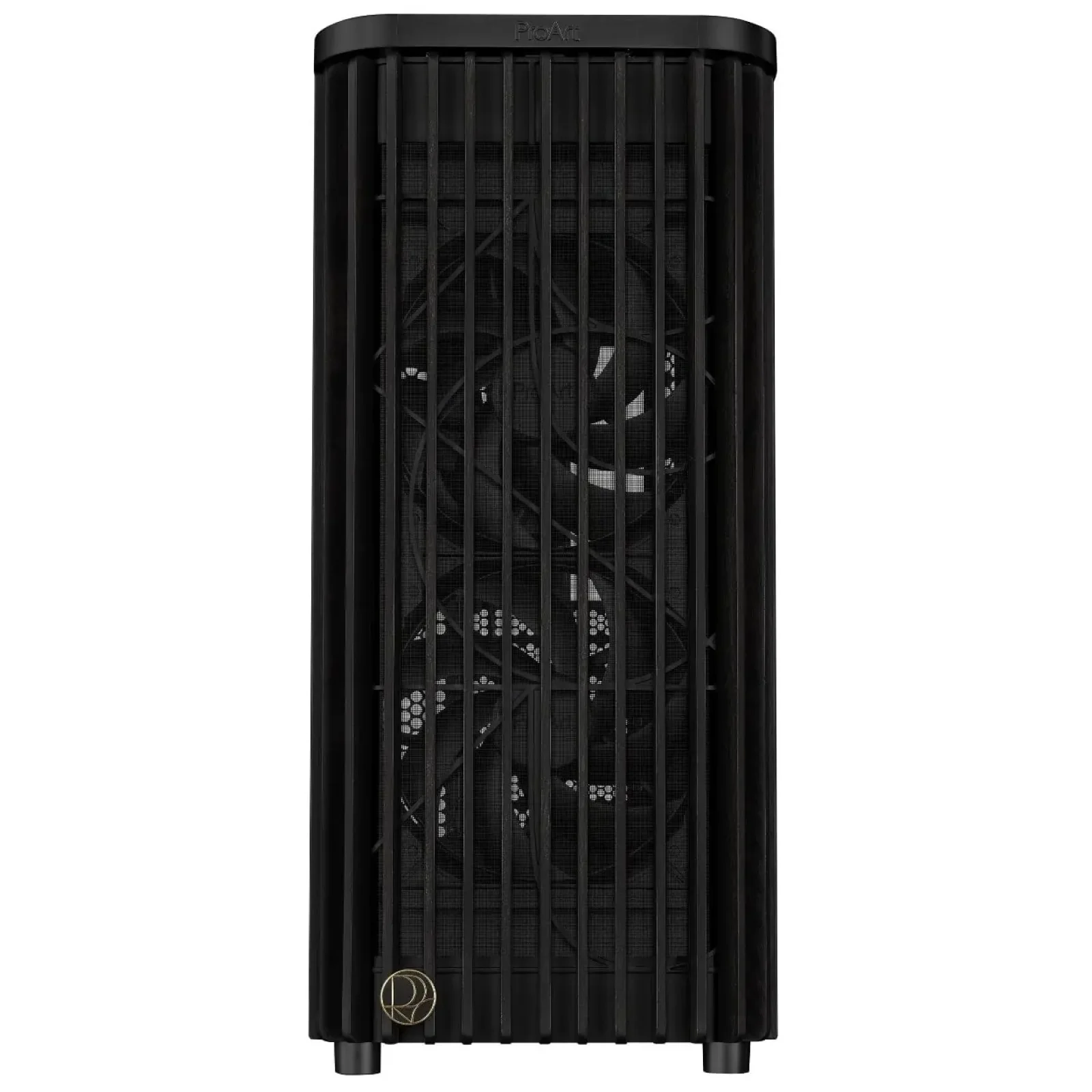 Корпус Asus ProArt PA401 Wood Edition - Metal без БП (90DC00M0-B39010) UA