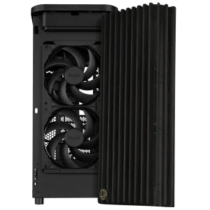 Корпус Asus ProArt PA401 Wood Edition - Metal без БЖ (90DC00M0-B39010) UA