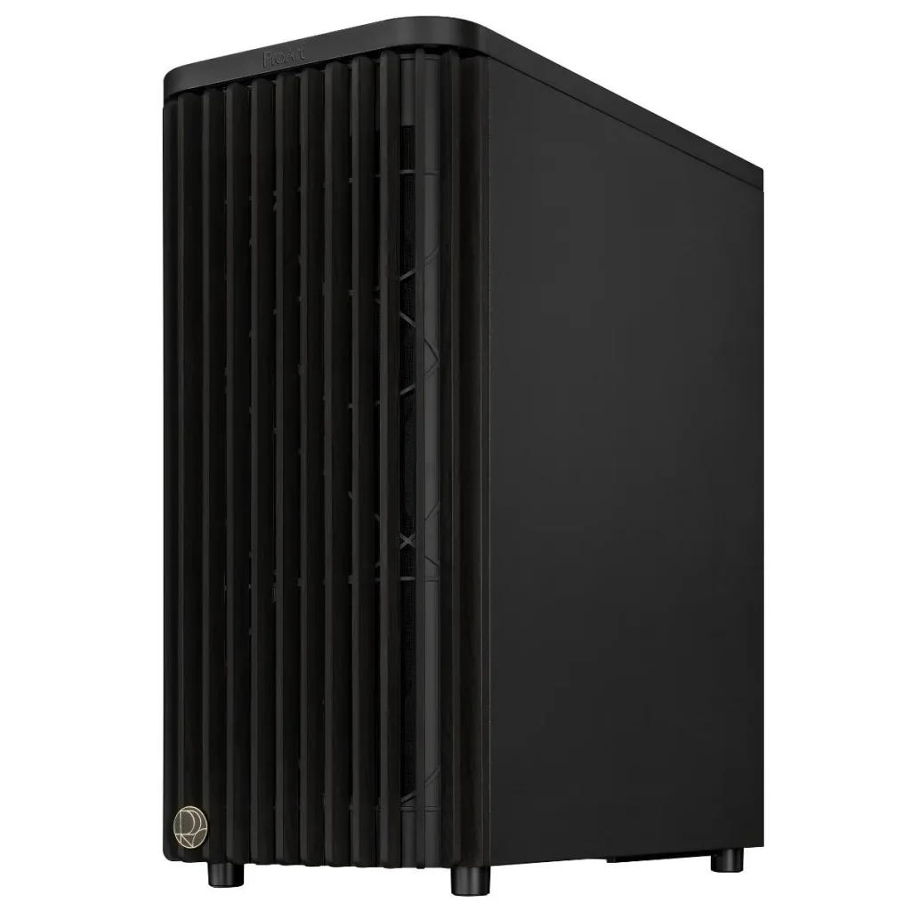 Корпус Asus ProArt PA401 Wood Edition - Metal без БЖ (90DC00M0-B39010) UA