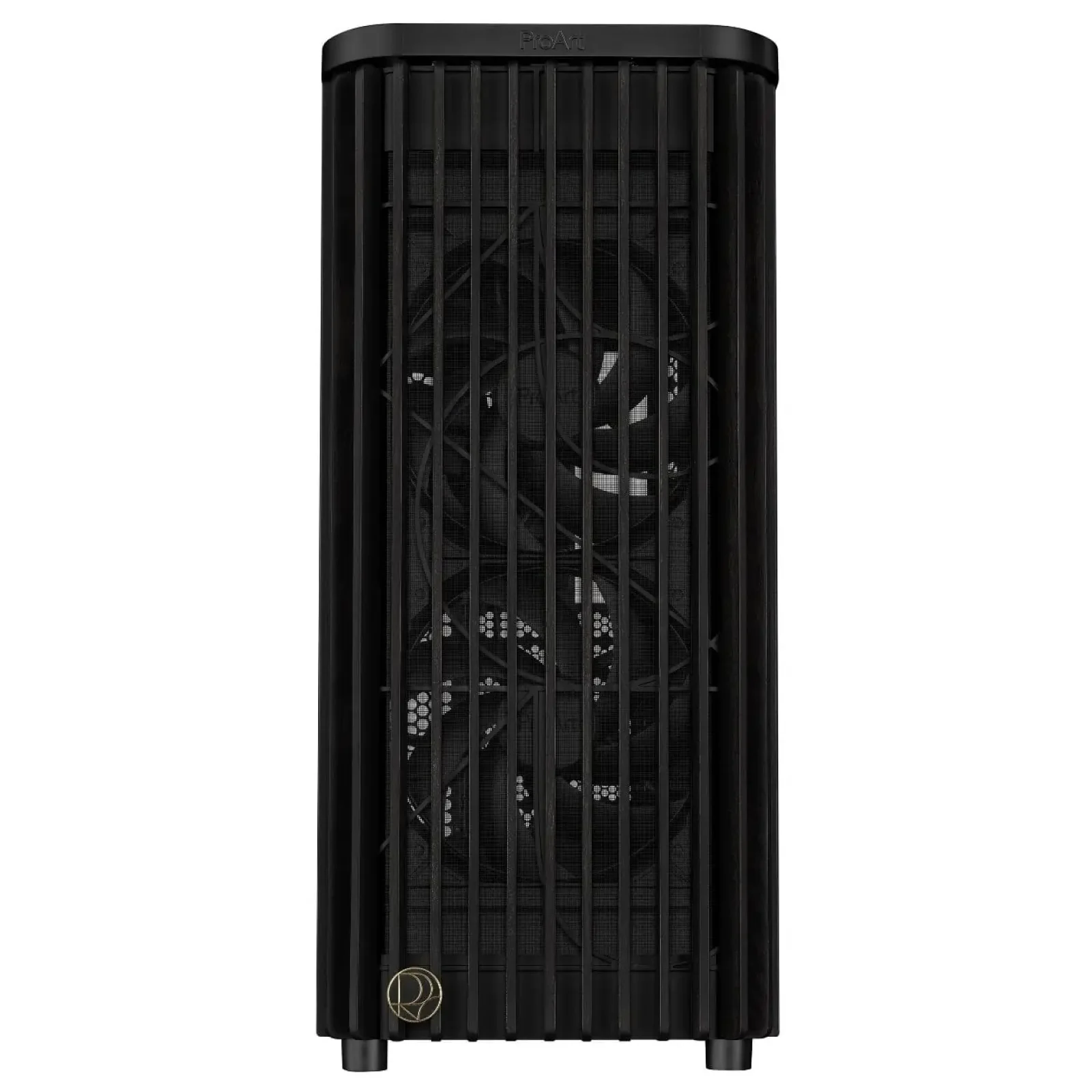 Корпус Asus ProArt PA401 Wood Edition - Tempered Glass без БЖ (90DC00M0-B39000) UA