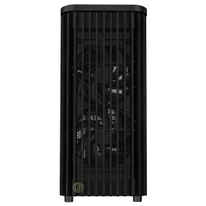 Корпус Asus ProArt PA401 Wood Edition - Tempered Glass без БЖ (90DC00M0-B39000) UA