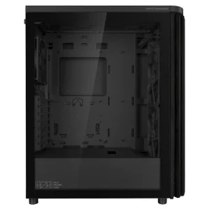 Корпус Asus ProArt PA401 Wood Edition - Tempered Glass без БЖ (90DC00M0-B39000) UA