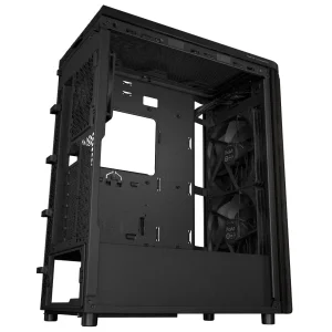 Корпус Asus ProArt PA401 Wood Edition - Tempered Glass без БЖ (90DC00M0-B39000) UA