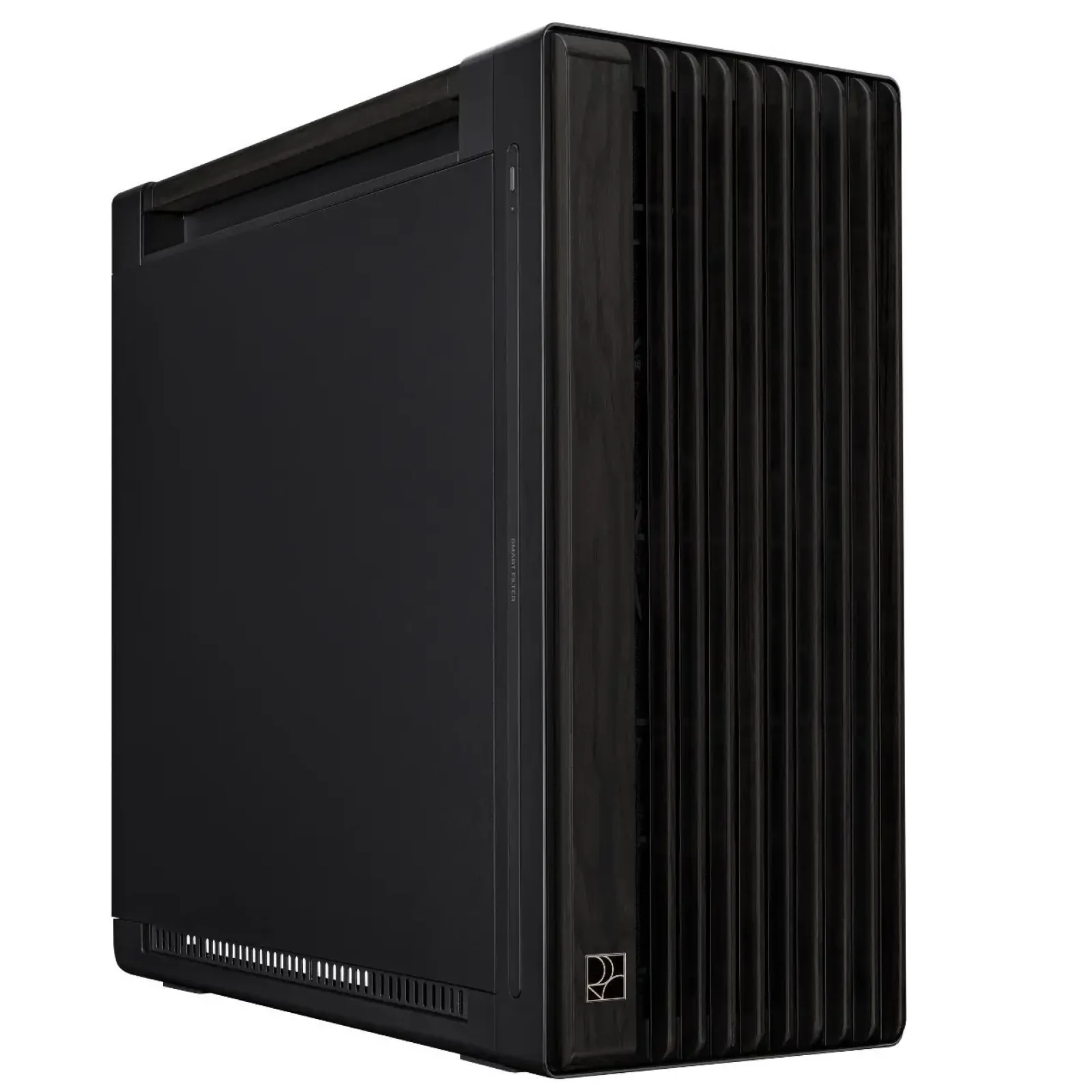 Корпус Asus ProArt PA602 Wood Edition Metal Panel без БП (90DC00J0-B09020) UA