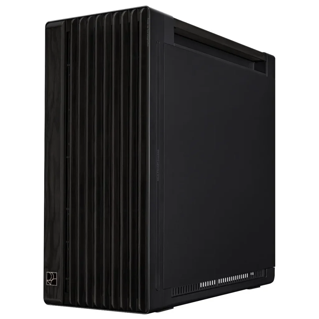 Корпус Asus ProArt PA602 Wood Edition Metal Panel без БЖ (90DC00J0-B09020) UA