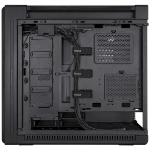 Корпус Asus ProArt PA602 Wood Edition Metal Panel без БЖ (90DC00J0-B09020) UA
