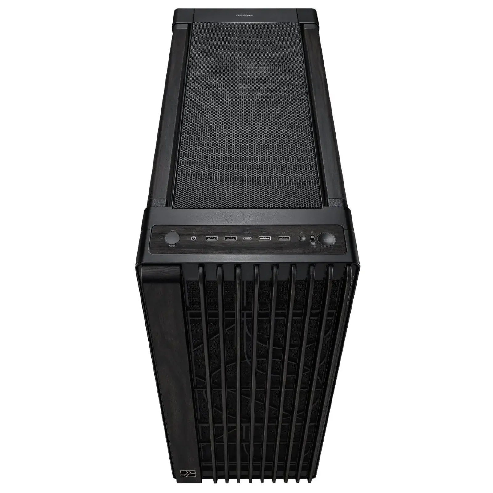 Корпус Asus ProArt PA602 Wood Edition Metal Panel без БП (90DC00J0-B09020) UA