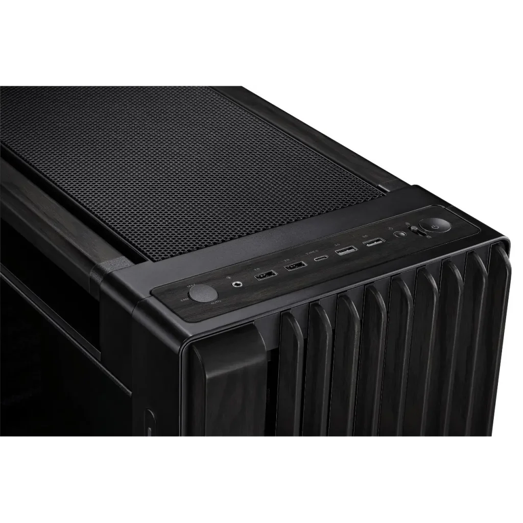 Корпус Asus ProArt PA602 Wood Edition Metal Panel без БЖ (90DC00J0-B09020) UA