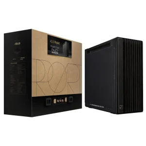 Корпус Asus ProArt PA602 Wood Edition Metal Panel без БЖ (90DC00J0-B09020) UA